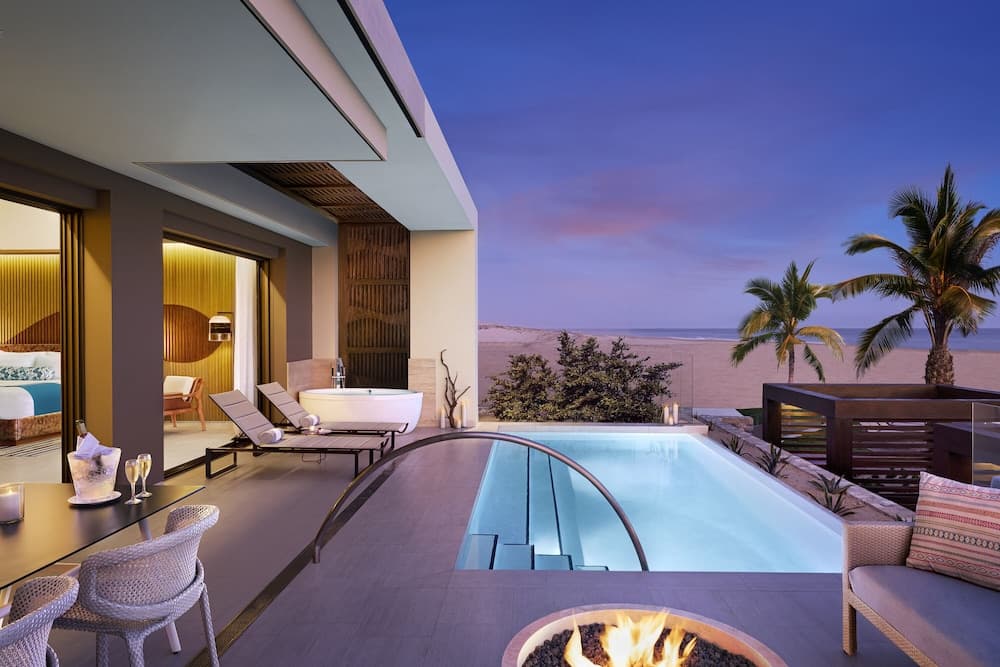 Hard Rock Hotel Los Cabos All Inclusive