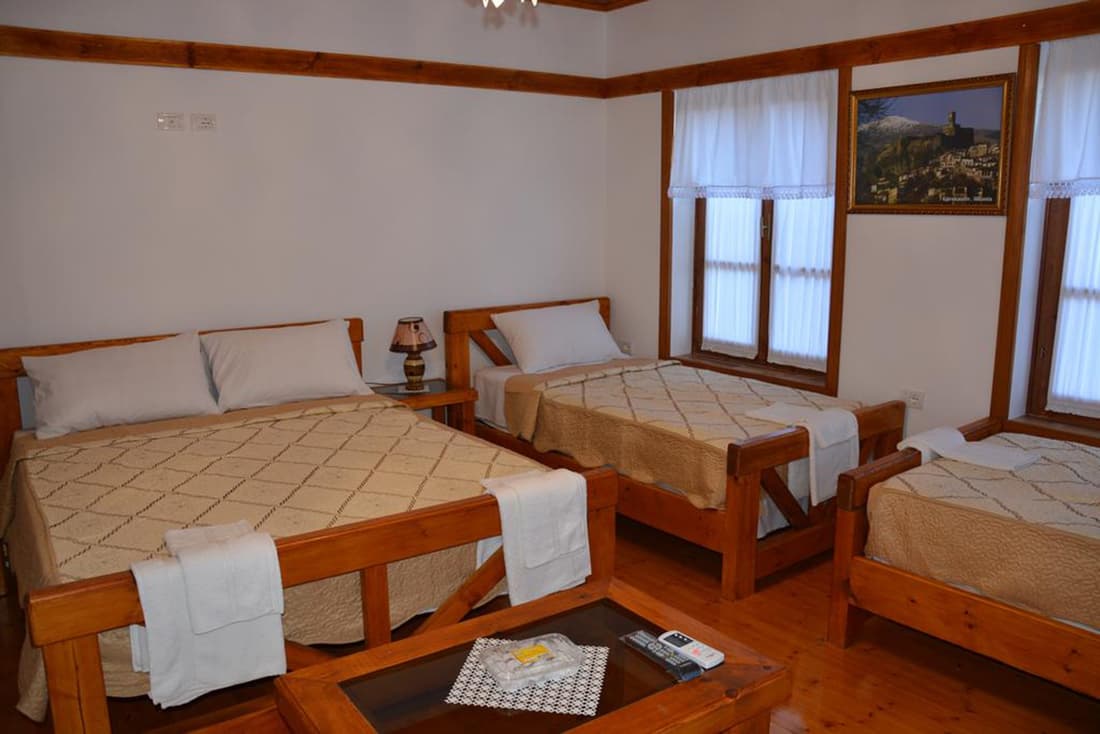 Hotel Bebej Tradicional