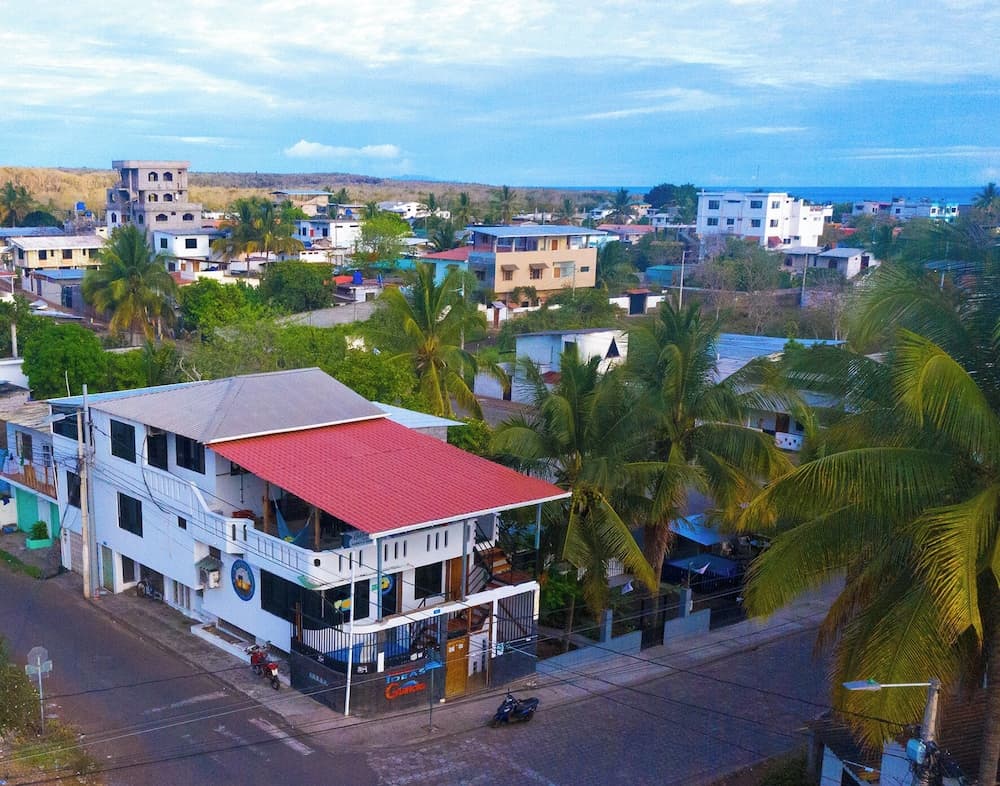 The Island Home