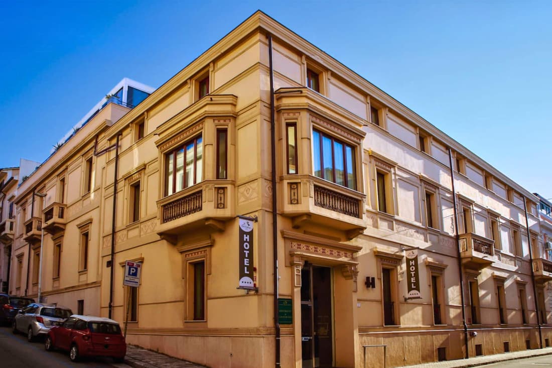 Torrione Hotel