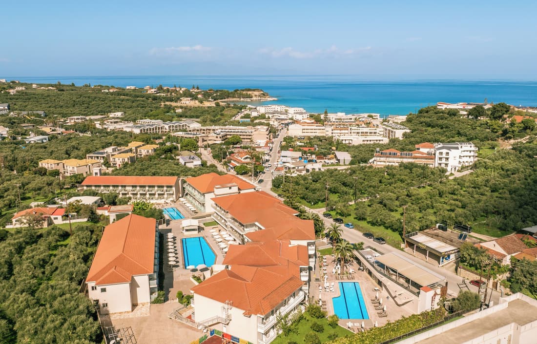 Karras Grande Resort