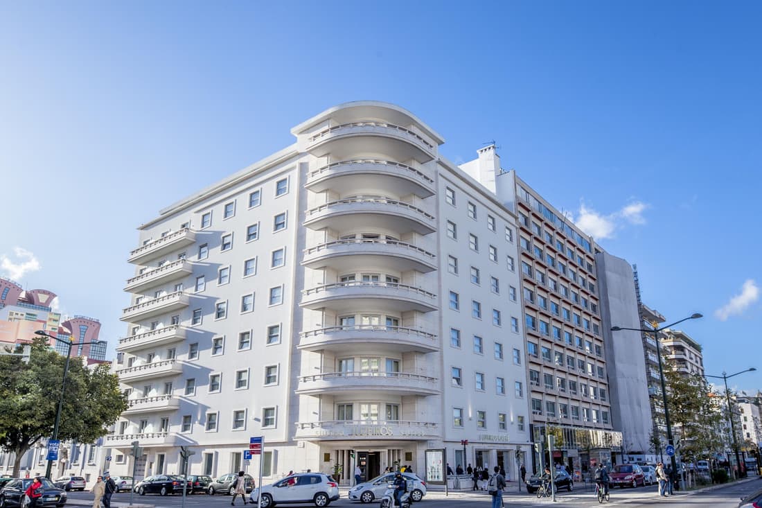 Luzeiros Suites