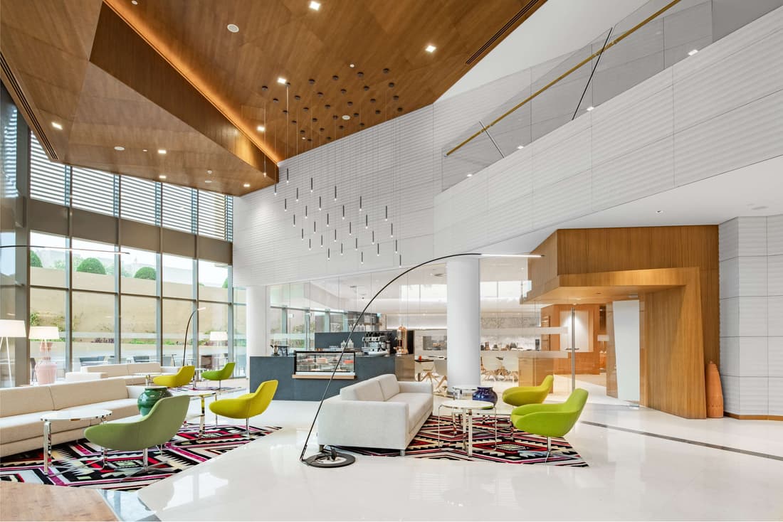 Radisson Blu Hotel & Residence, Riyadh Diplomatic Quarter