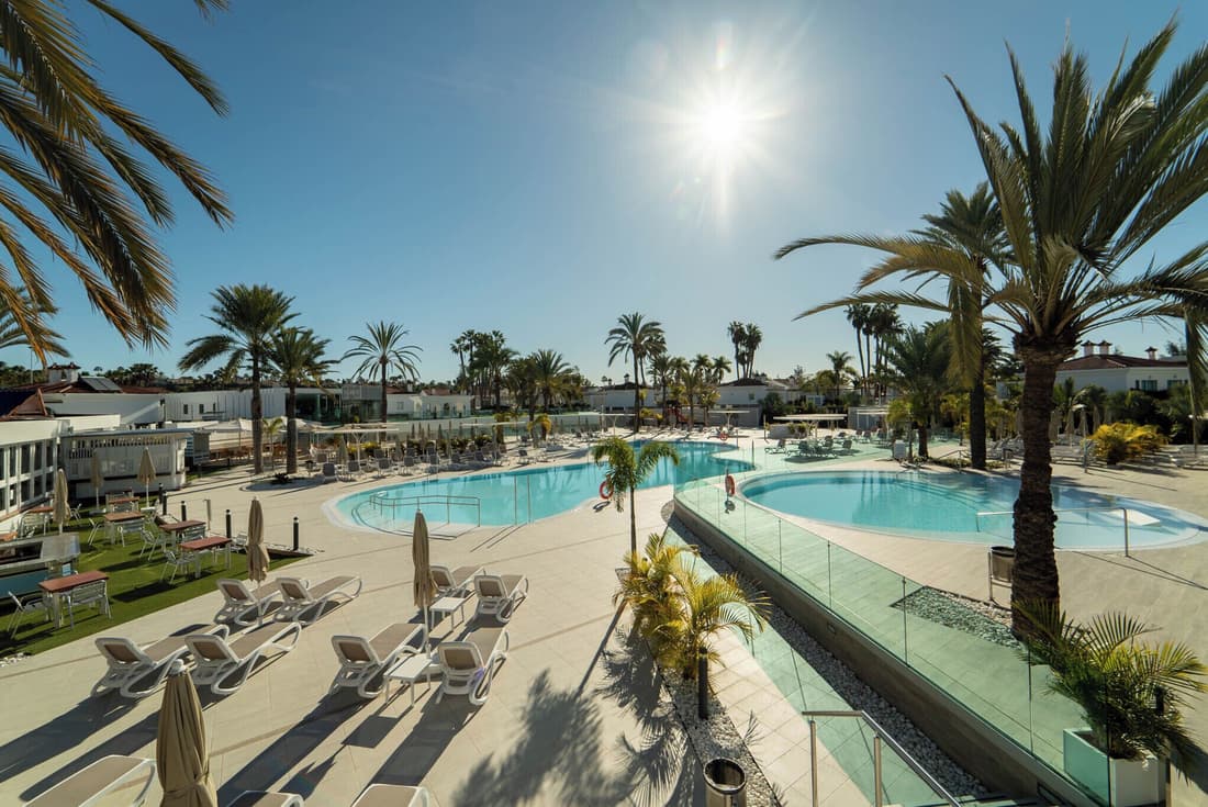 Hotel LIVVO Dunagolf Suites