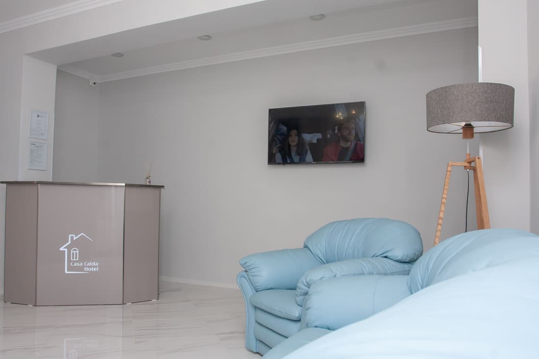 Hotel Casa Calda