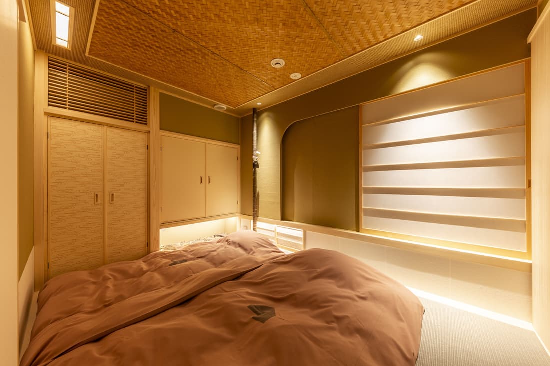 Cyashitsu Ryokan Asakusa