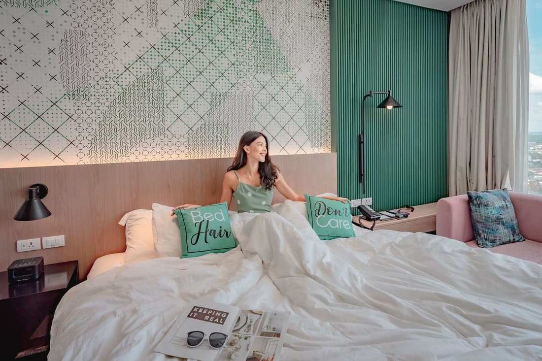 Avani Sukhumvit Bangkok Hotel