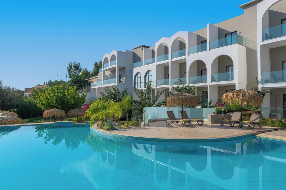 Lindos Breeze Beach Hotel