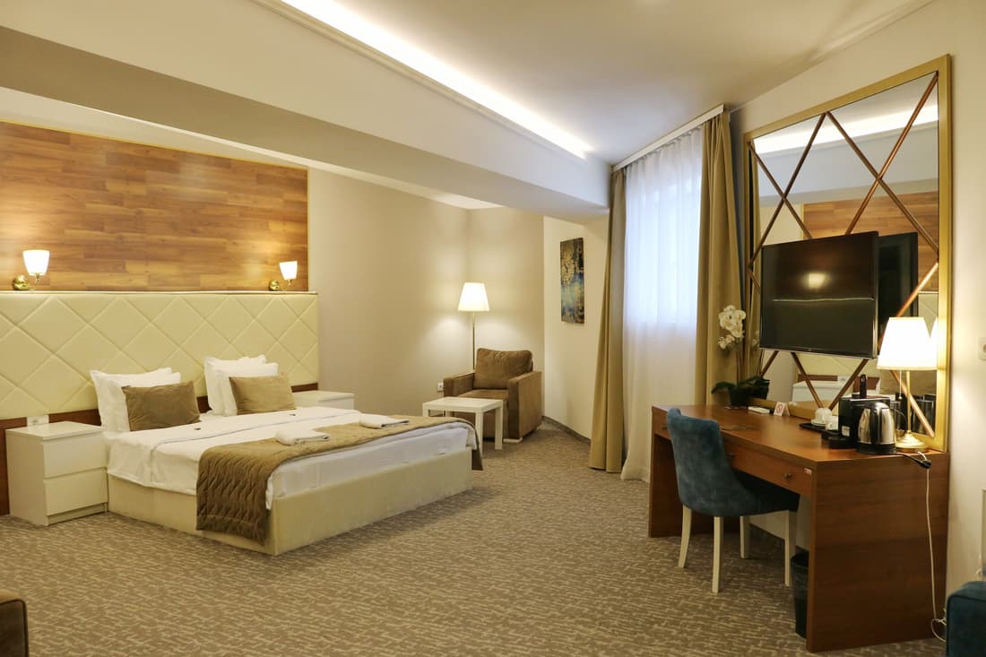 Luxury Rooms Velika Skadarlija