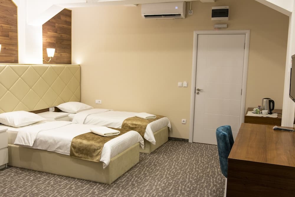 Luxury Rooms Velika Skadarlija