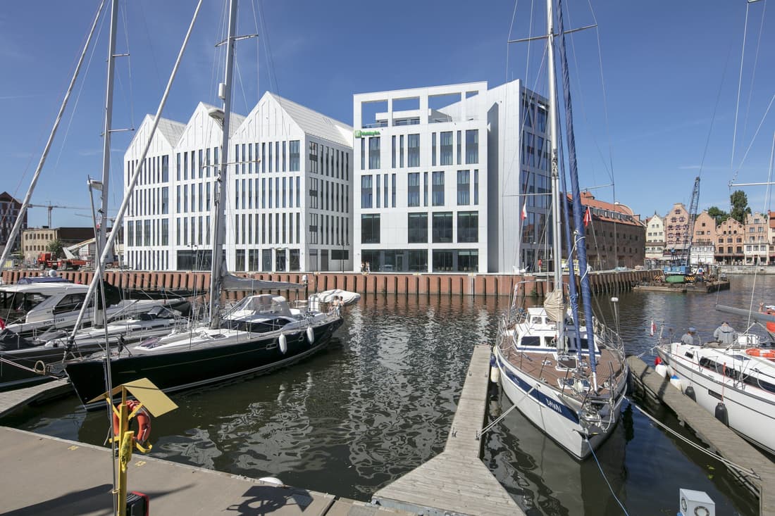 Holiday Inn Gdansk - City Centre by IHG
