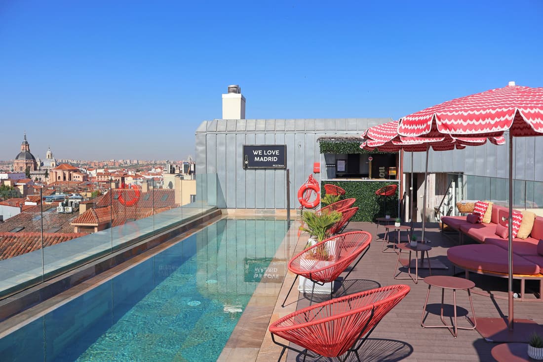 Pestana Collection Plaza Mayor