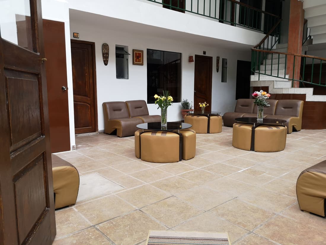 Hotel Retama Machupicchu