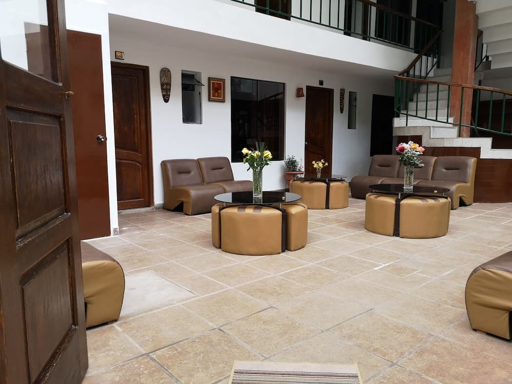 Hotel Retama Machupicchu