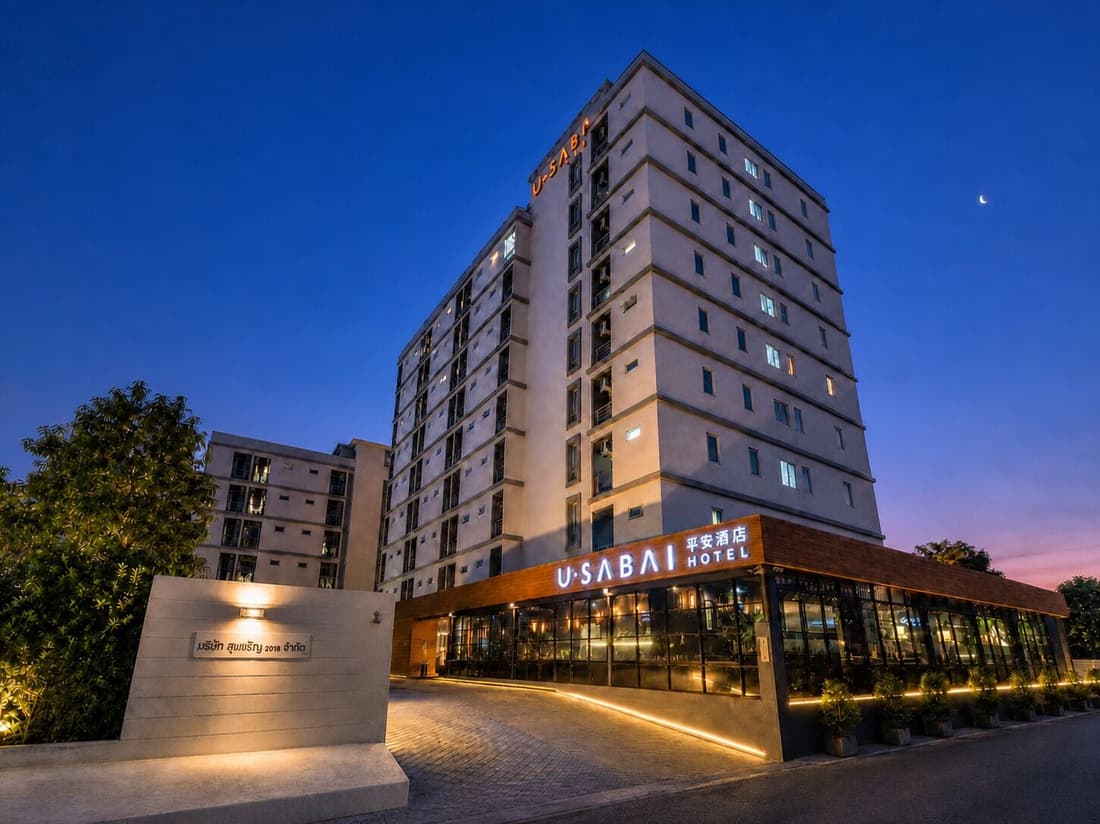 U Sabai Hotel