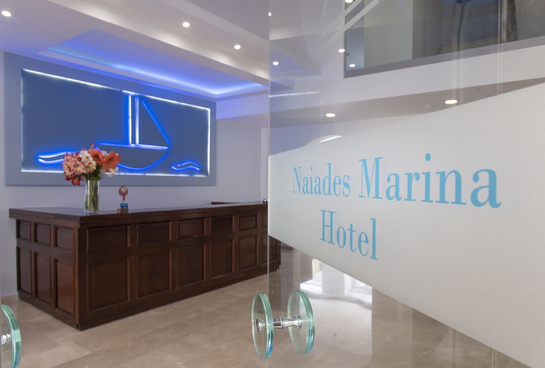 Naiades Marina Hotel