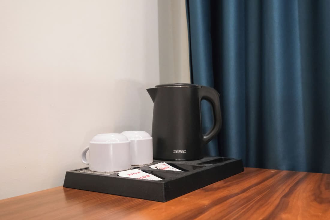 Golden City Boutique Hotel, Tirana