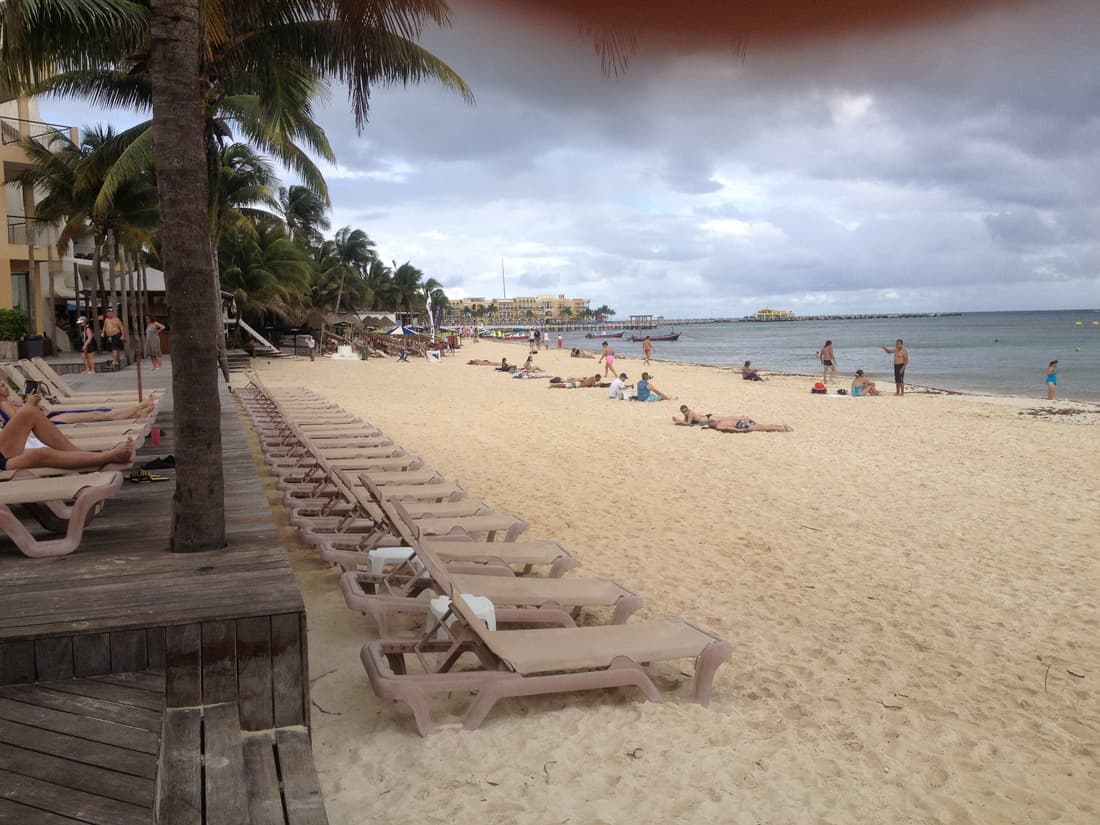 Ocean Front PH 3 bedrooms high floor at EL FARO by DPM