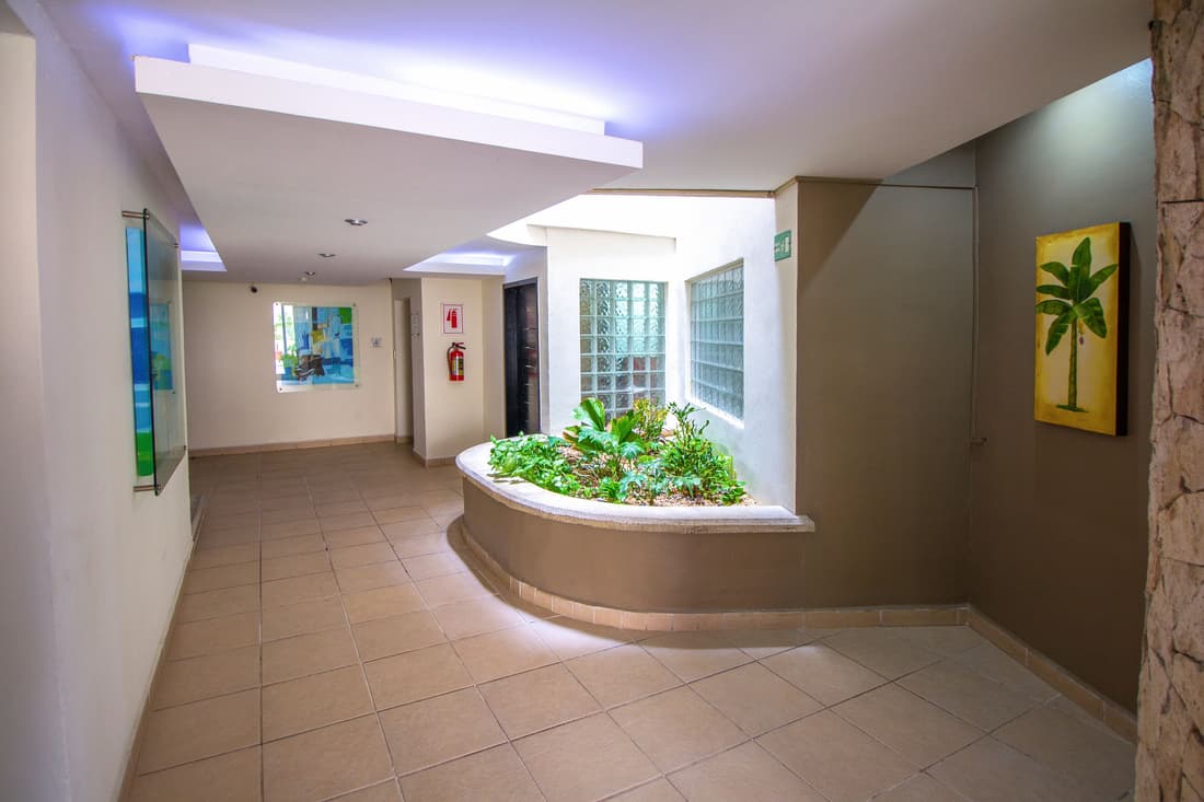 Ocean view 2 bedroom 2nd floor at Corto Maltes by DPM