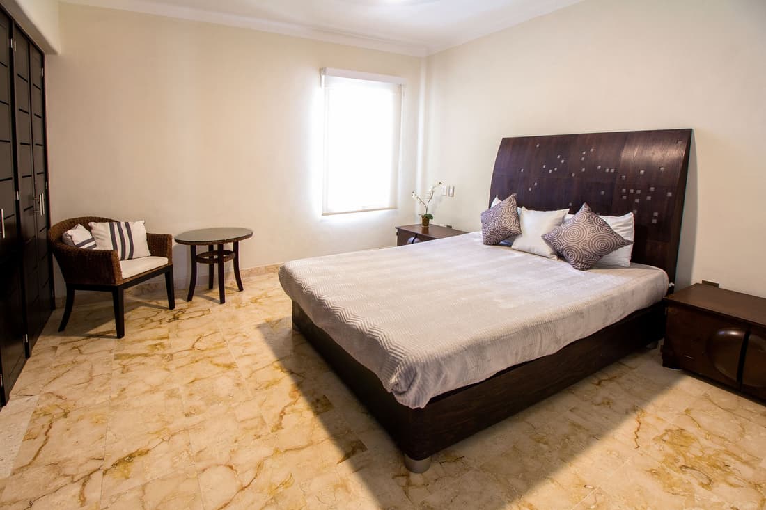 Ocean view 2 bedroom 2nd floor at Corto Maltes by DPM