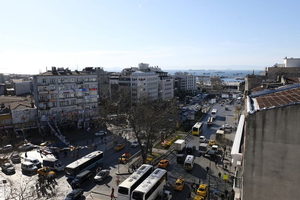 Hotel Ozbek