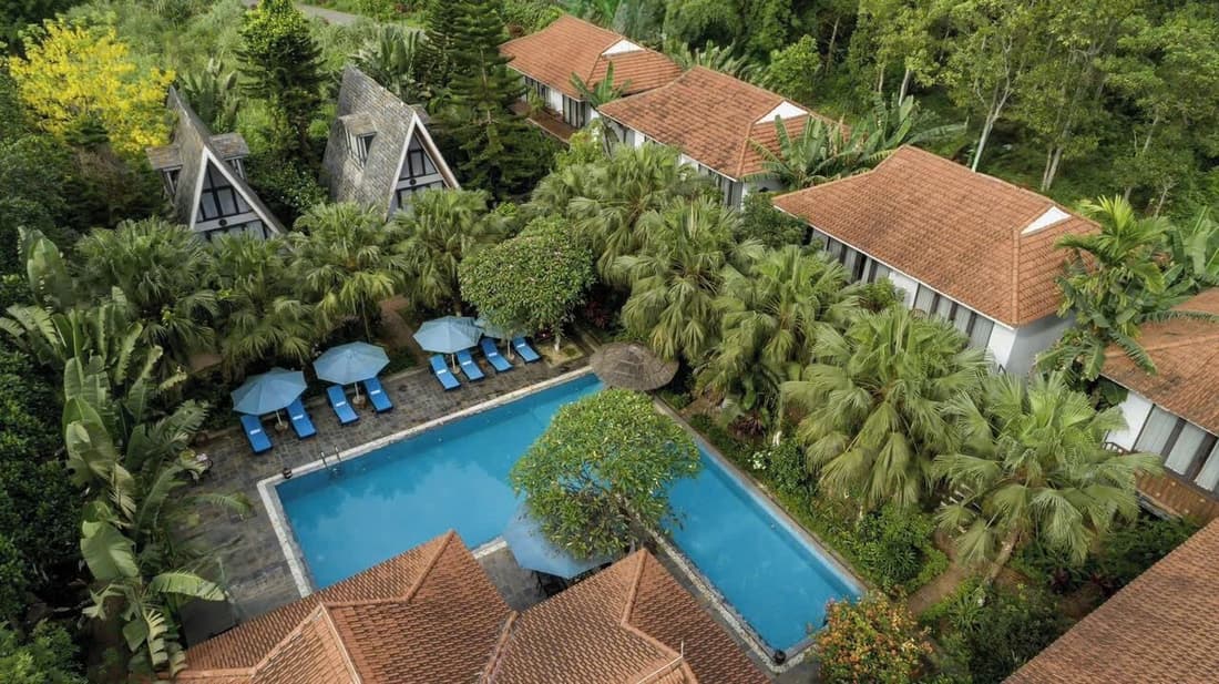 Bai Dinh Garden Resort & Spa Ninh Binh