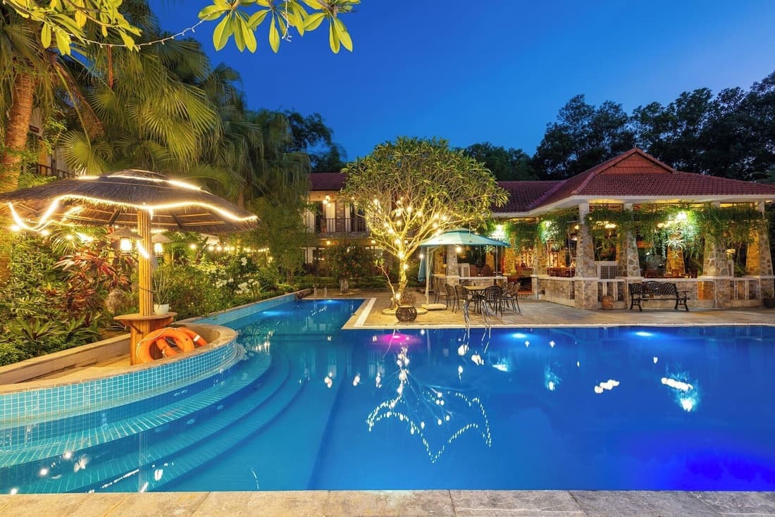 Bai Dinh Garden Resort & Spa Ninh Binh