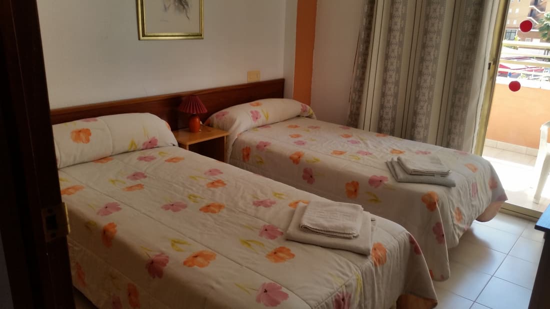 Ocana Apartments