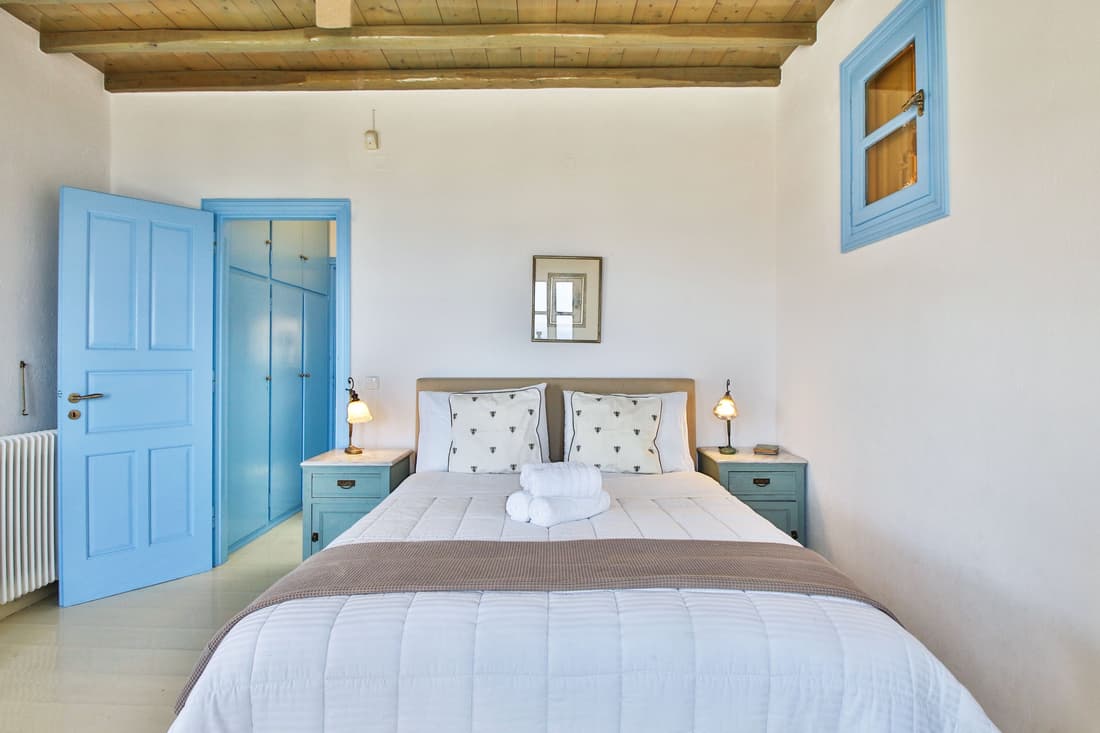 Anerousses Mykonian Traditional Houses