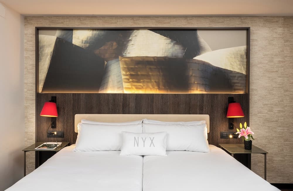 NYX Hotel Bilbao by Leonardo Hotels