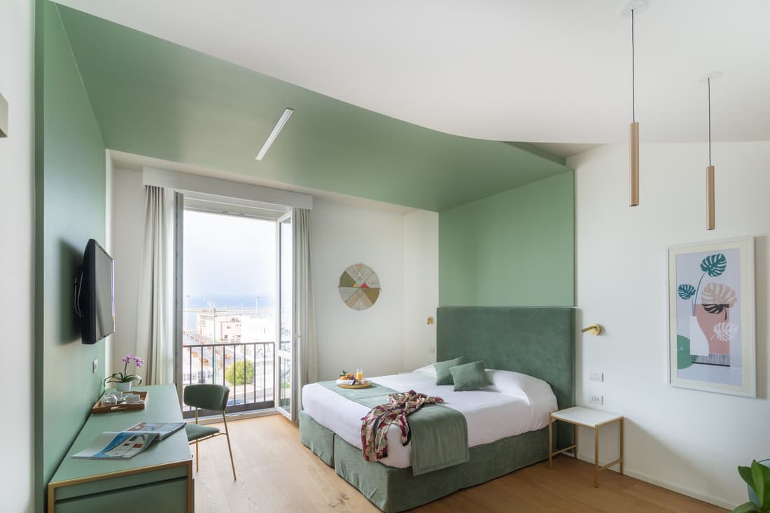 Hotel Aristeo