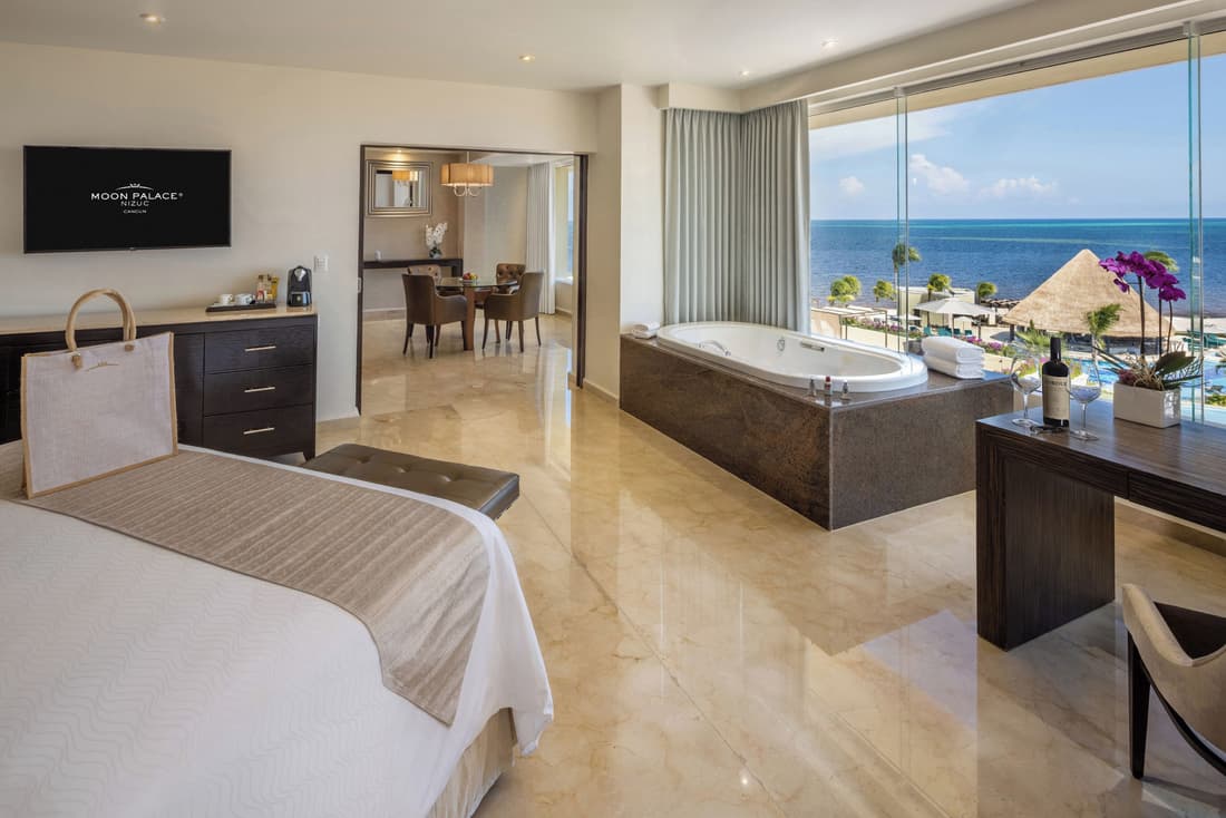 Moon Palace Nizuc - All inclusive