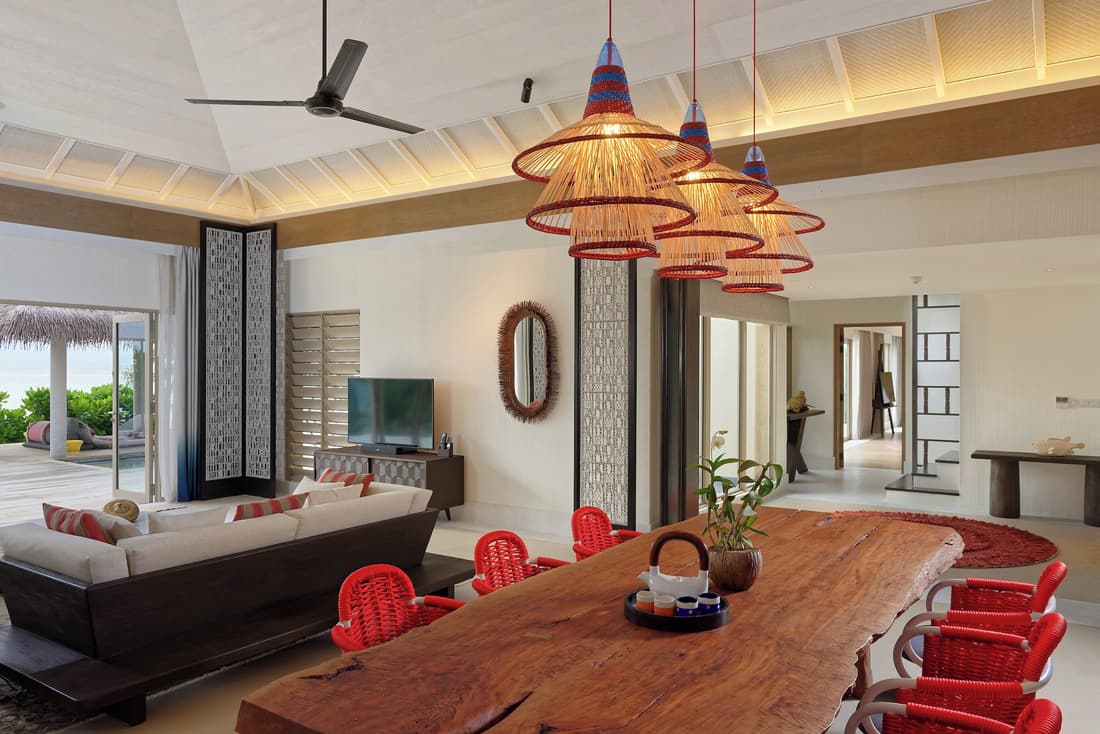 InterContinental Maldives Maamunagau Resort by IHG