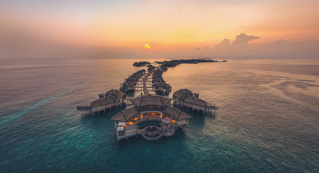 InterContinental Maldives Maamunagau Resort by IHG