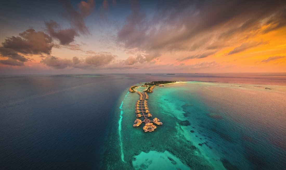 InterContinental Maldives Maamunagau Resort by IHG