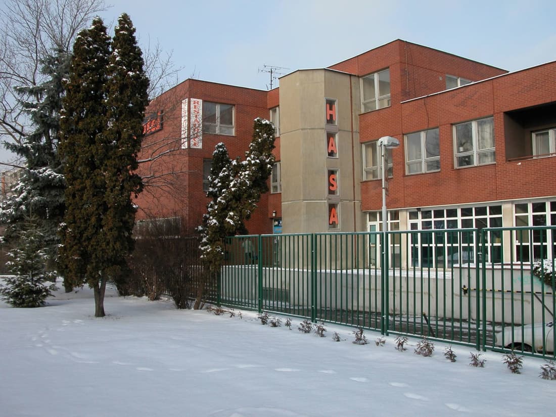 Hotel Hasa