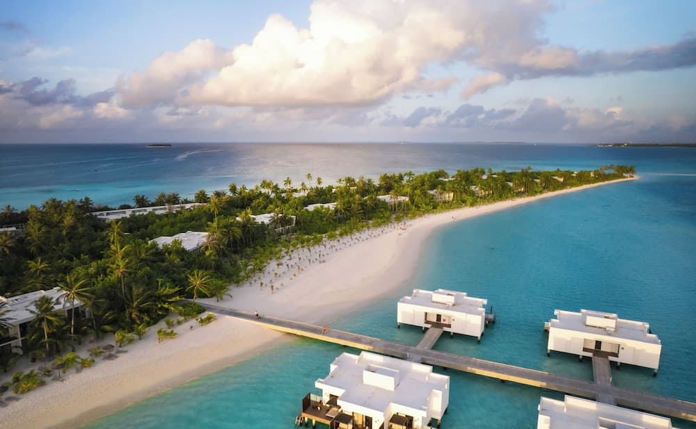 Hotel Riu Palace Maldivas - All inclusive
