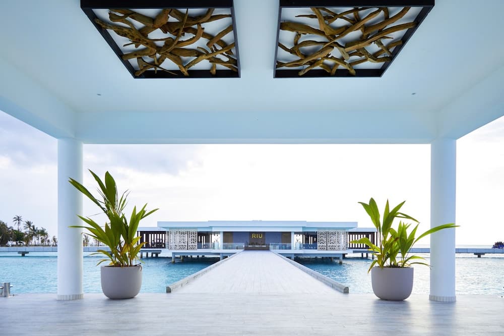 Hotel Riu Atoll - All Inclusive