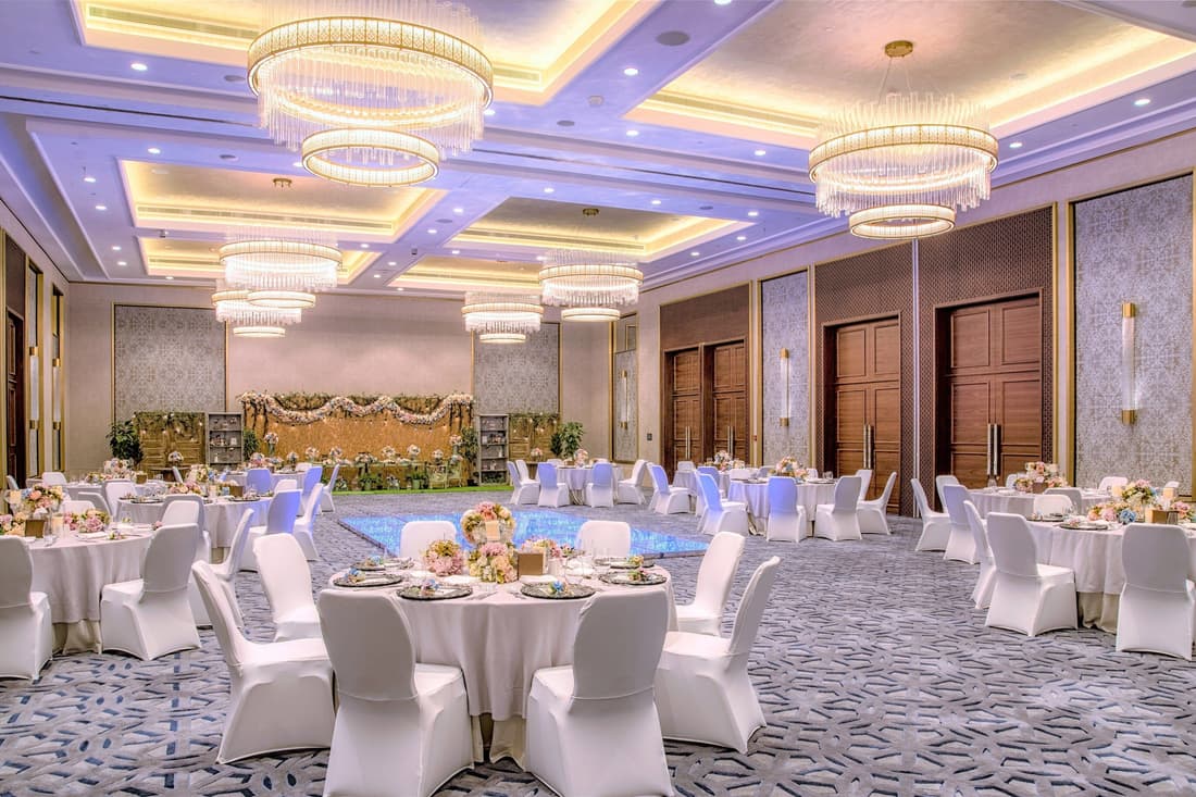 Al Messila, a Luxury Collection Resort & Spa, Doha