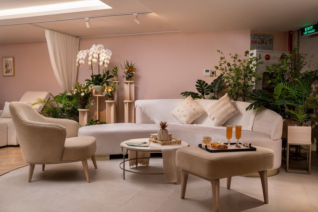Hanoi Le Jardin Hotel & Spa