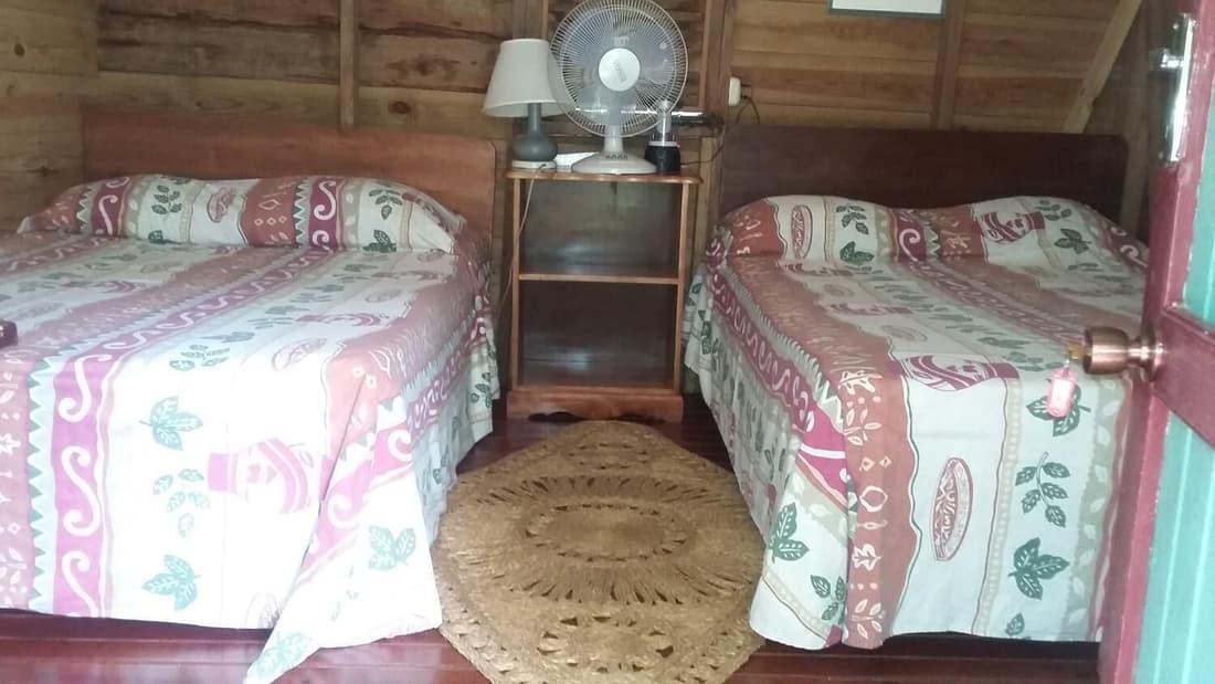 Secret Cabins at Firefly Beach