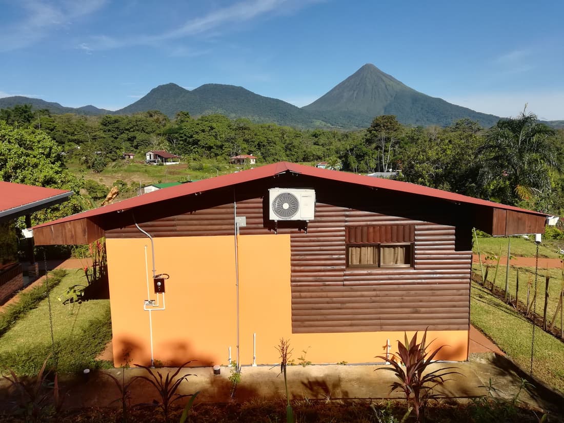 Cabañas Sueños del Arenal