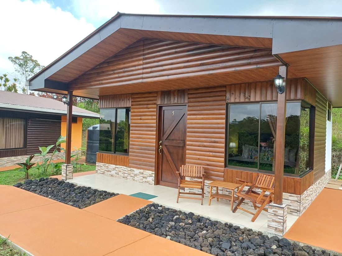 Cabañas Sueños del Arenal