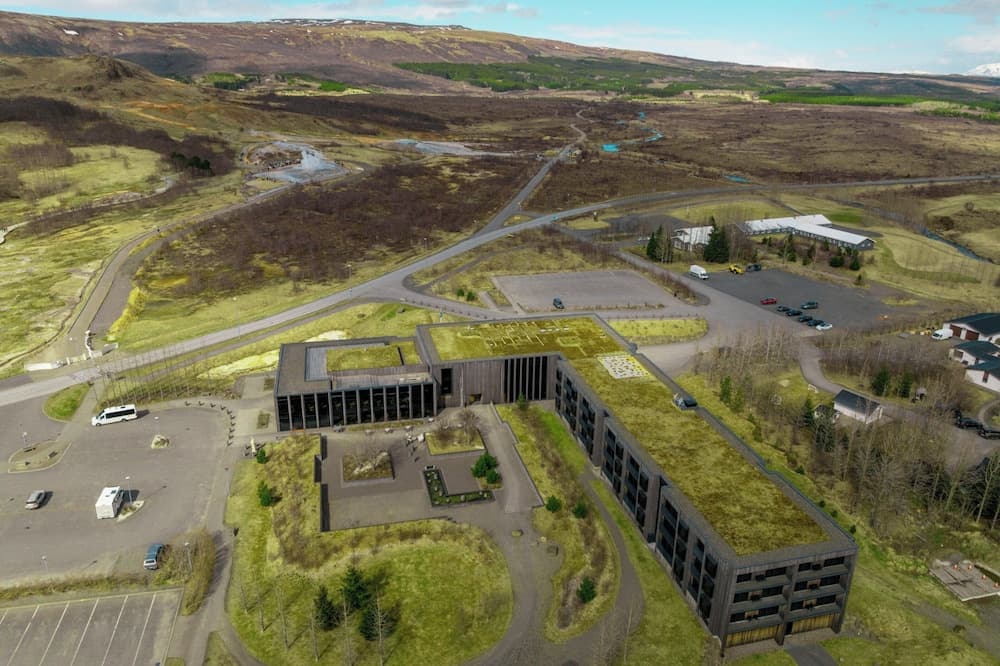 Hotel Geysir