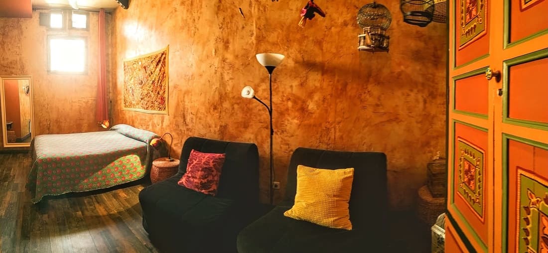 Artistic B&B