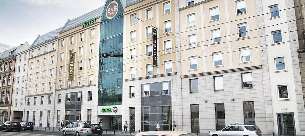 Hotel B&B Wrocław Centrum