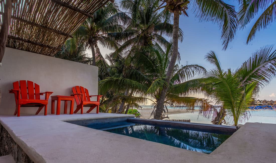 Lotus Beach Hotel - Adults Only