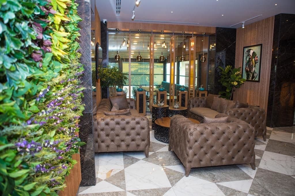 Theatrum Hotel Baku