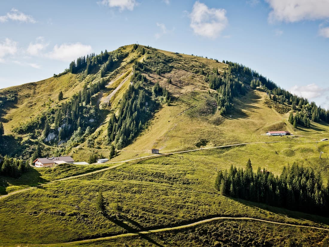 Berghotel Altes Wallberghaus