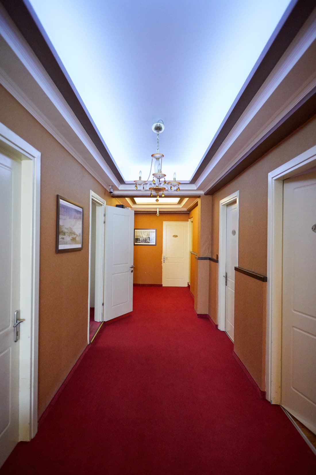Aegean Sea Rooms